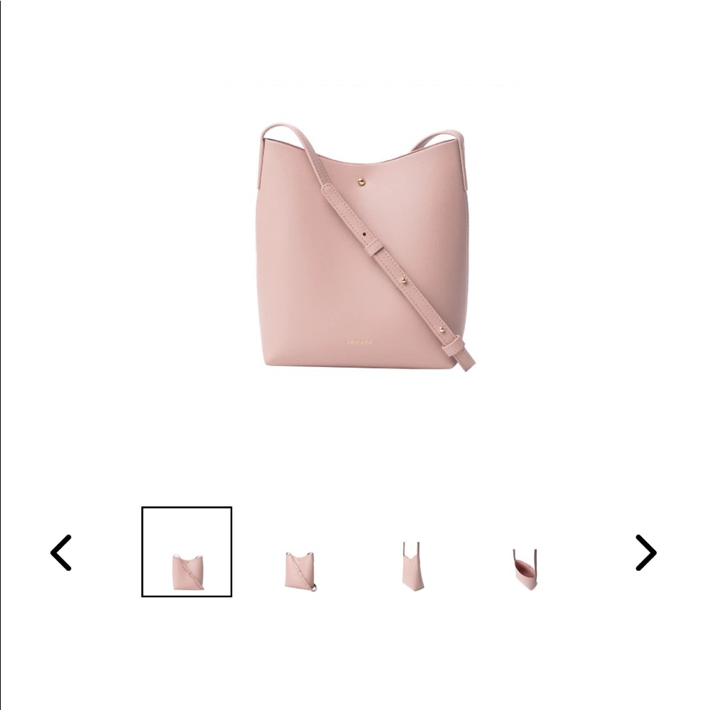 SAMARA Medium Shoulder Bag Peony